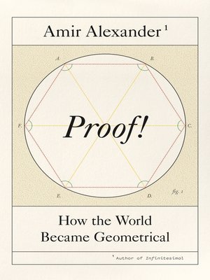 cover image of Proof!